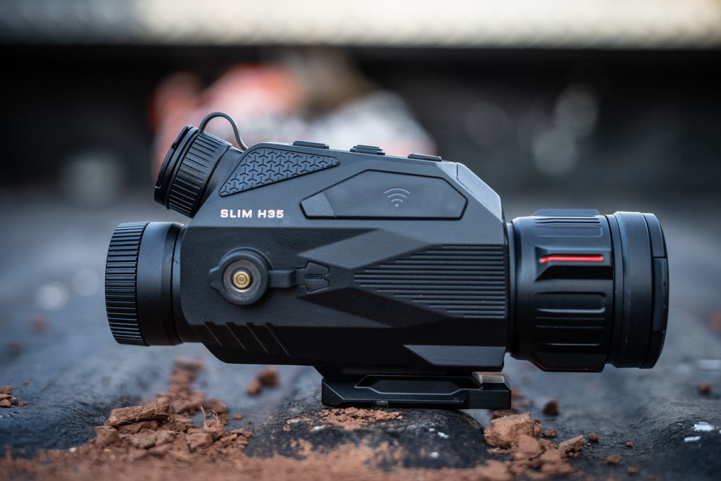 Nocpix Thermal Scope Nocpix SLIM L25 Multi Function Thermal Optic 384 25mm