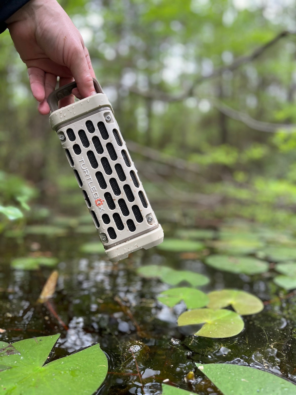 Turtlebox speaker Turtlebox Ranger Bluetooth Speaker