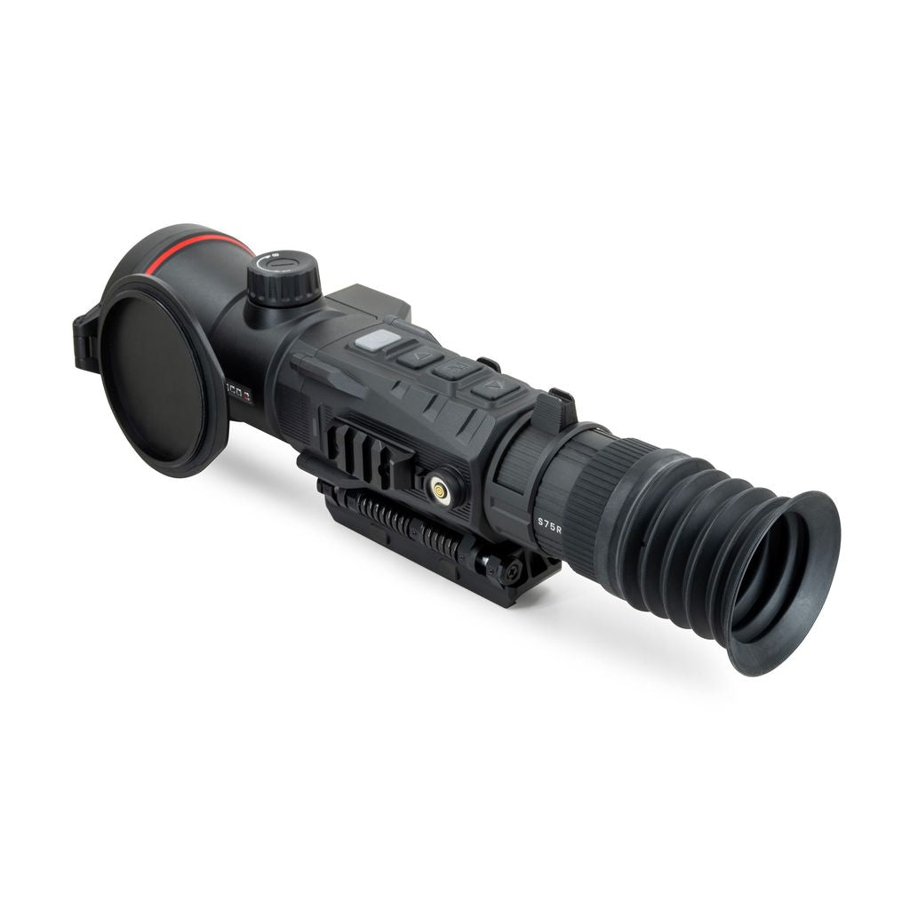 Nocpix Thermal Scope New! Nocpix RICO 2 S75R Thermal (1280 Scope 75 mm 3x LRF)