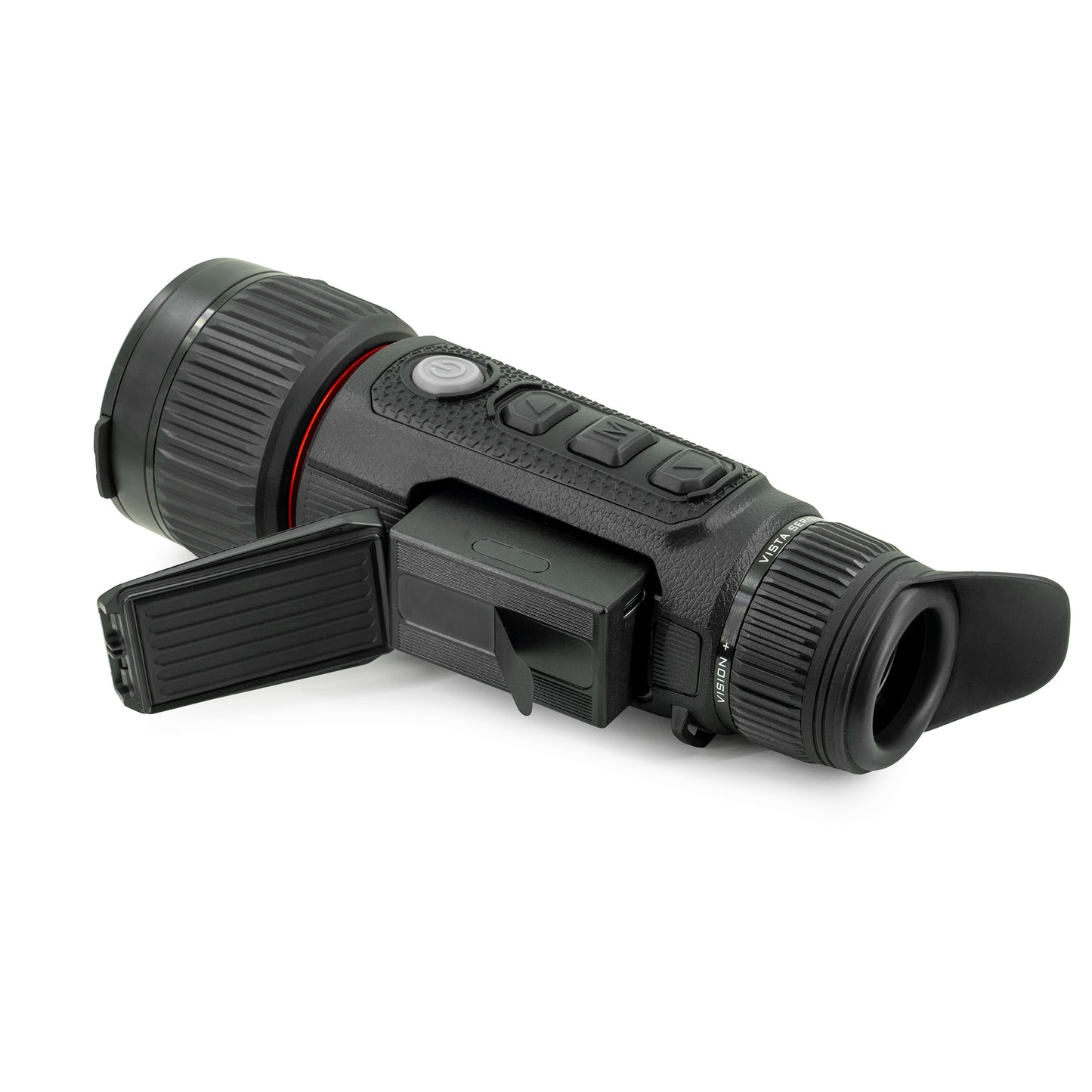 Nocpix VISTA H50R Rangefinding LRF Thermal Monocular (640)