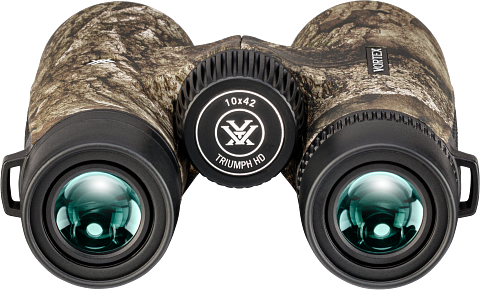 Vortex Binoculars Vortex Optics Triumph HD Binoculars 10x42 REALTREE XPX
