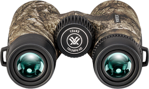 Vortex Binoculars Vortex Optics Triumph HD Binoculars 10x42 REALTREE XPX