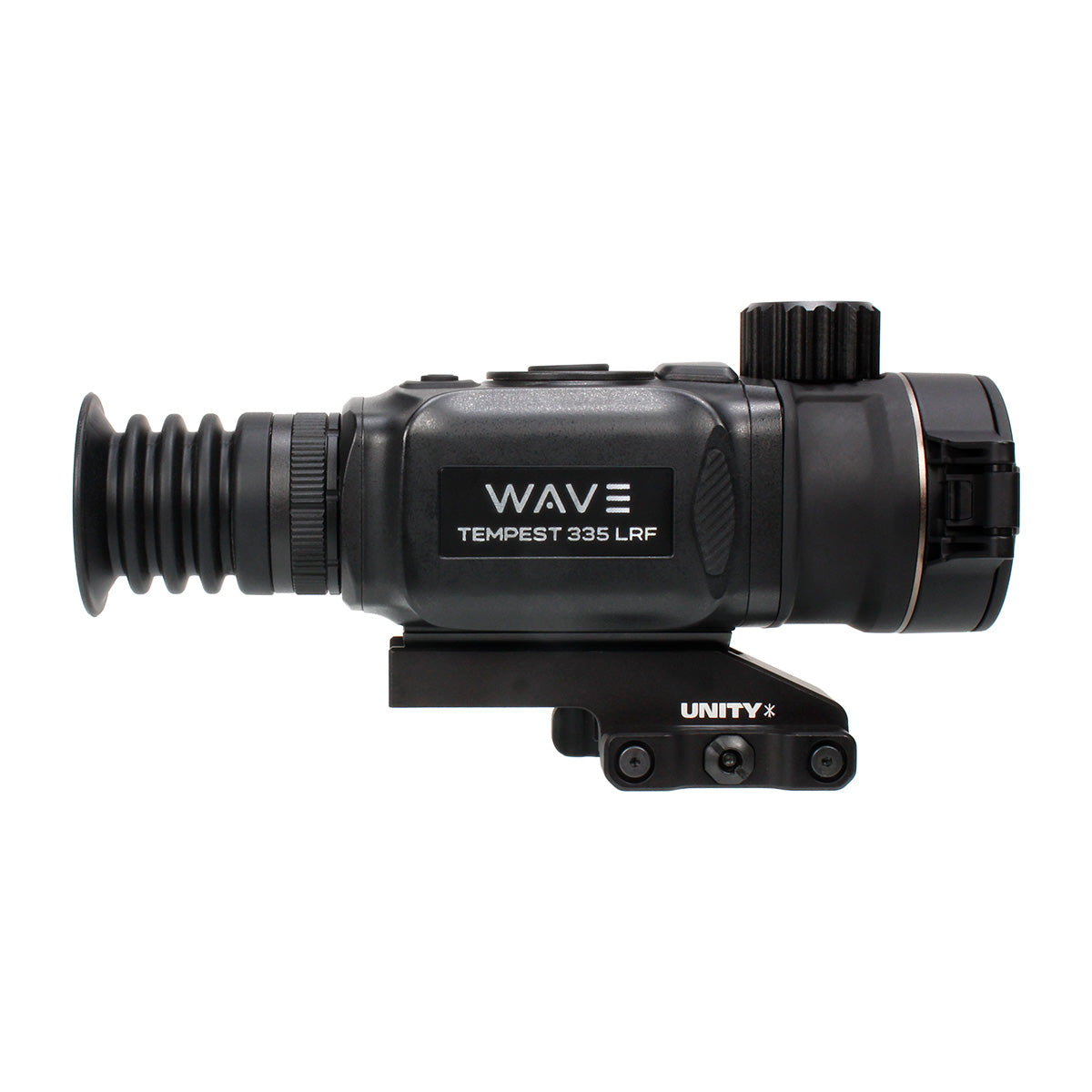 WAVE by Fusion Thermal Tempest 335 LRF Thermal Riflescope