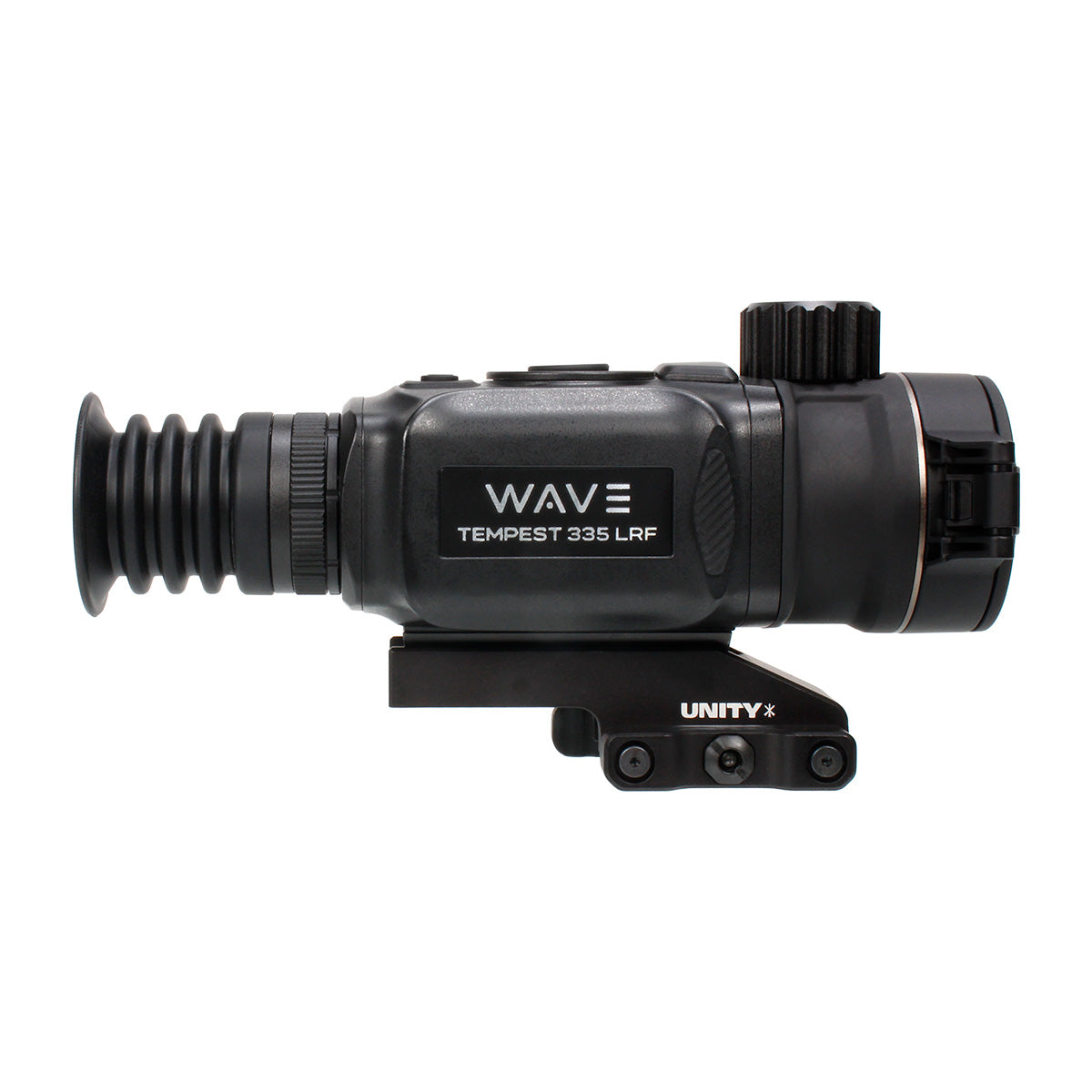 Wave Infrared Thermal Scope WAVE Tempest 335 LRF Thermal Scope