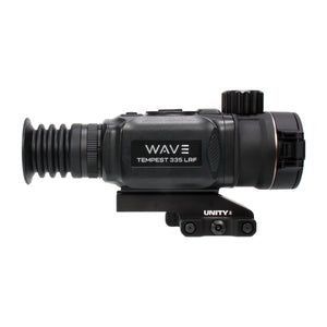 Wave Infrared Thermal Scope WAVE Tempest 335 LRF Thermal Scope