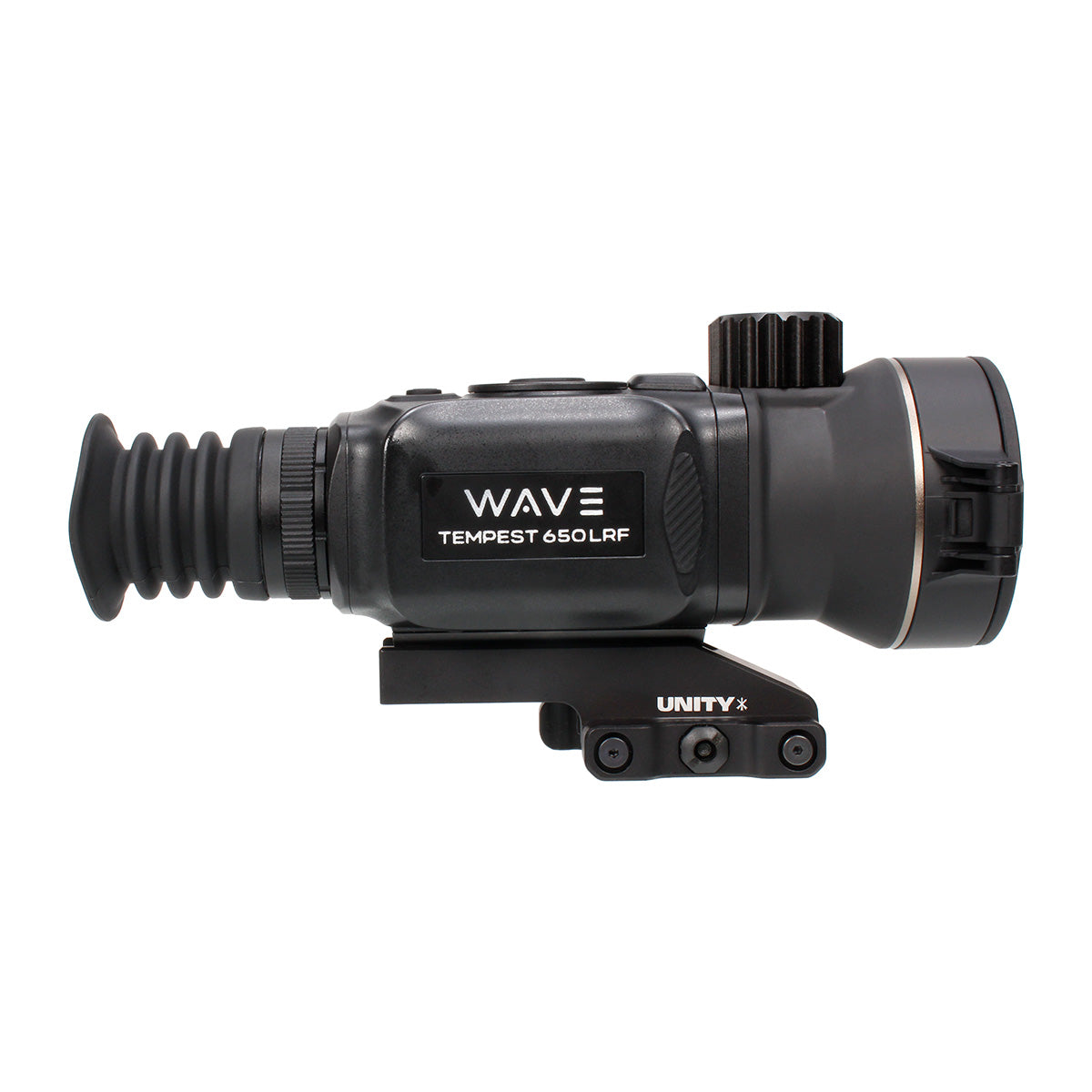 Wave Infrared Thermal Scope WAVE TEMPEST 650 LRF Thermal Scope