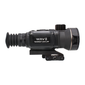 Wave Infrared Thermal Scope WAVE TEMPEST 650 LRF Thermal Scope