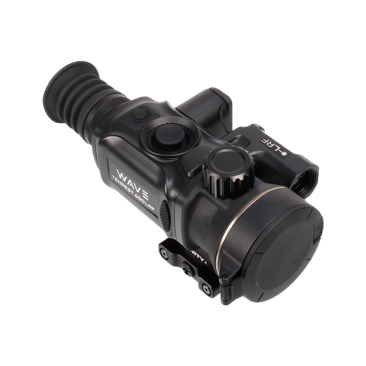 Wave Infrared Thermal Scope WAVE TEMPEST 650 LRF Thermal Scope