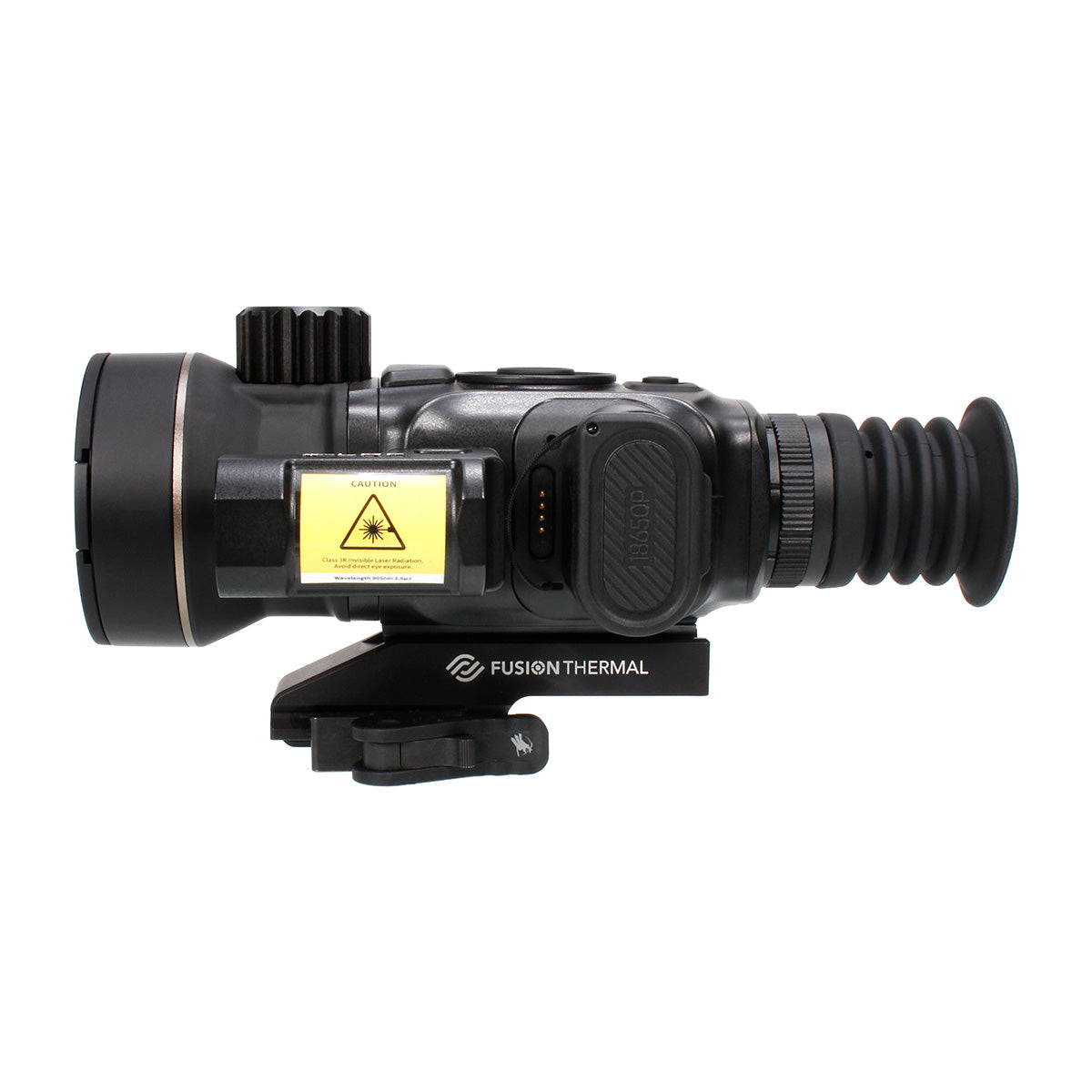 Wave Infrared Thermal Scope WAVE TEMPEST 650 LRF Thermal Scope