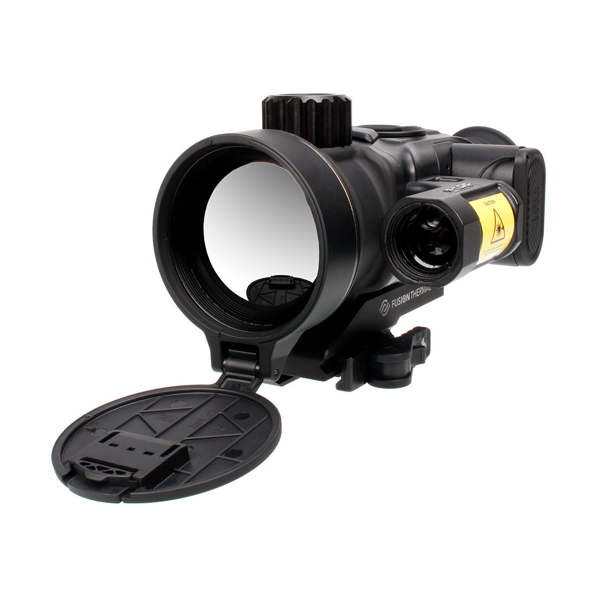 Wave Infrared Thermal Scope WAVE TEMPEST 650 LRF Thermal Scope