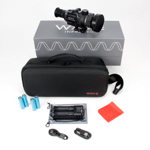 Wave Infrared Thermal Scope Wave Tempest 660D LRF Thermal Scope