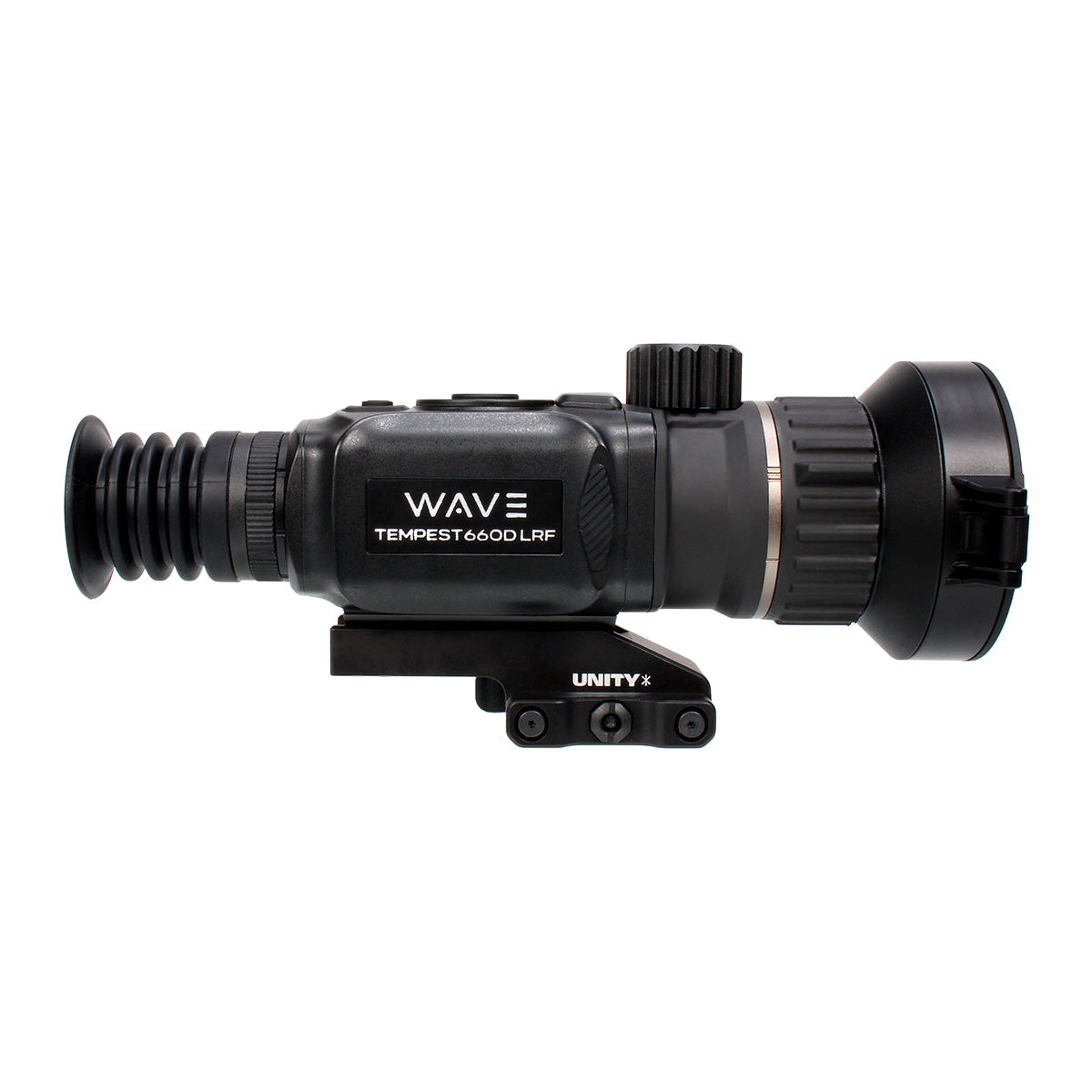 Wave Infrared Thermal Scope Wave Tempest 660D LRF Thermal Scope