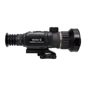 Wave Infrared Thermal Scope Wave Tempest 660D LRF Thermal Scope