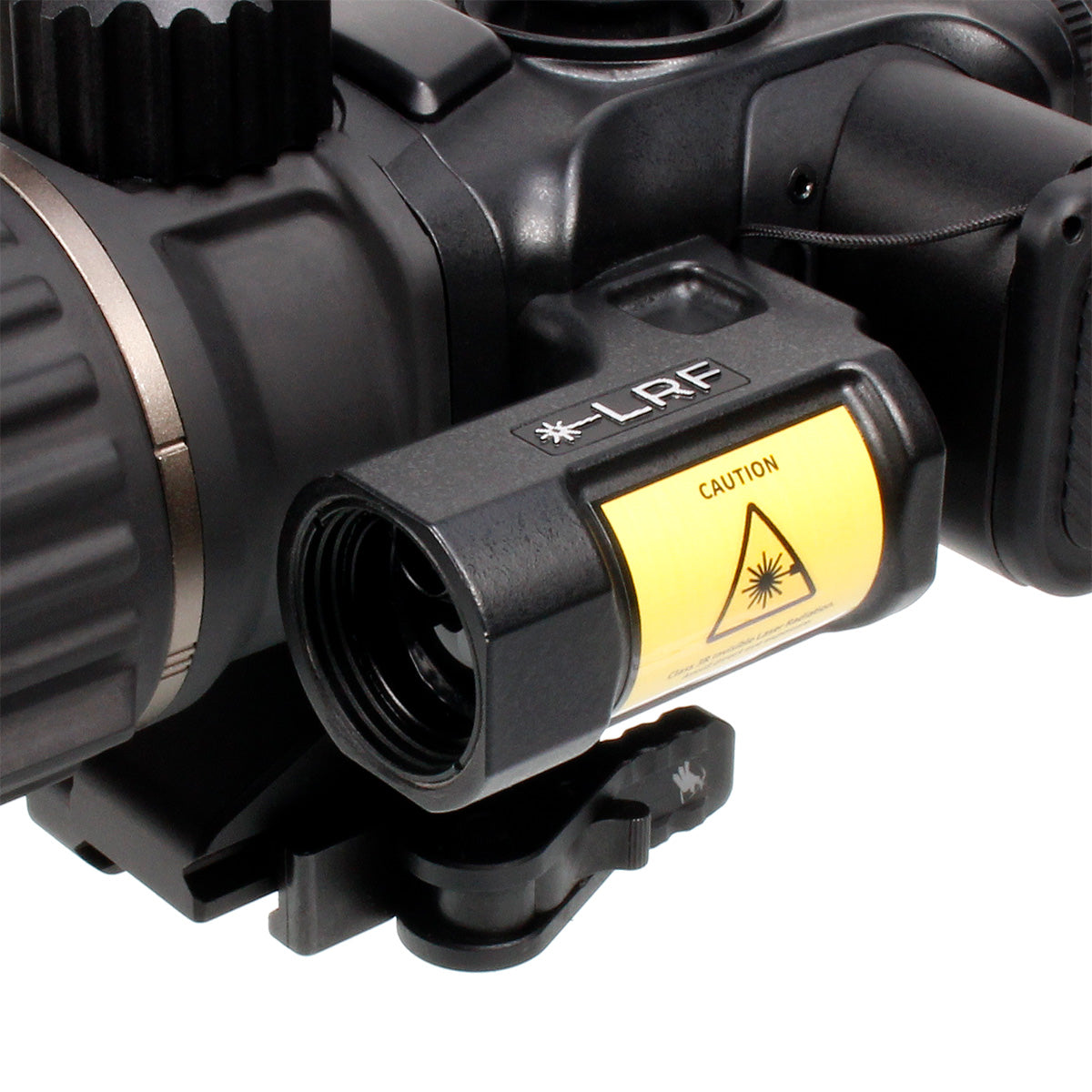 Wave Infrared Thermal Scope Wave Tempest 660D LRF Thermal Scope