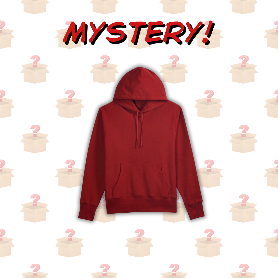 Original Logo Mystery Hoodie (2026)