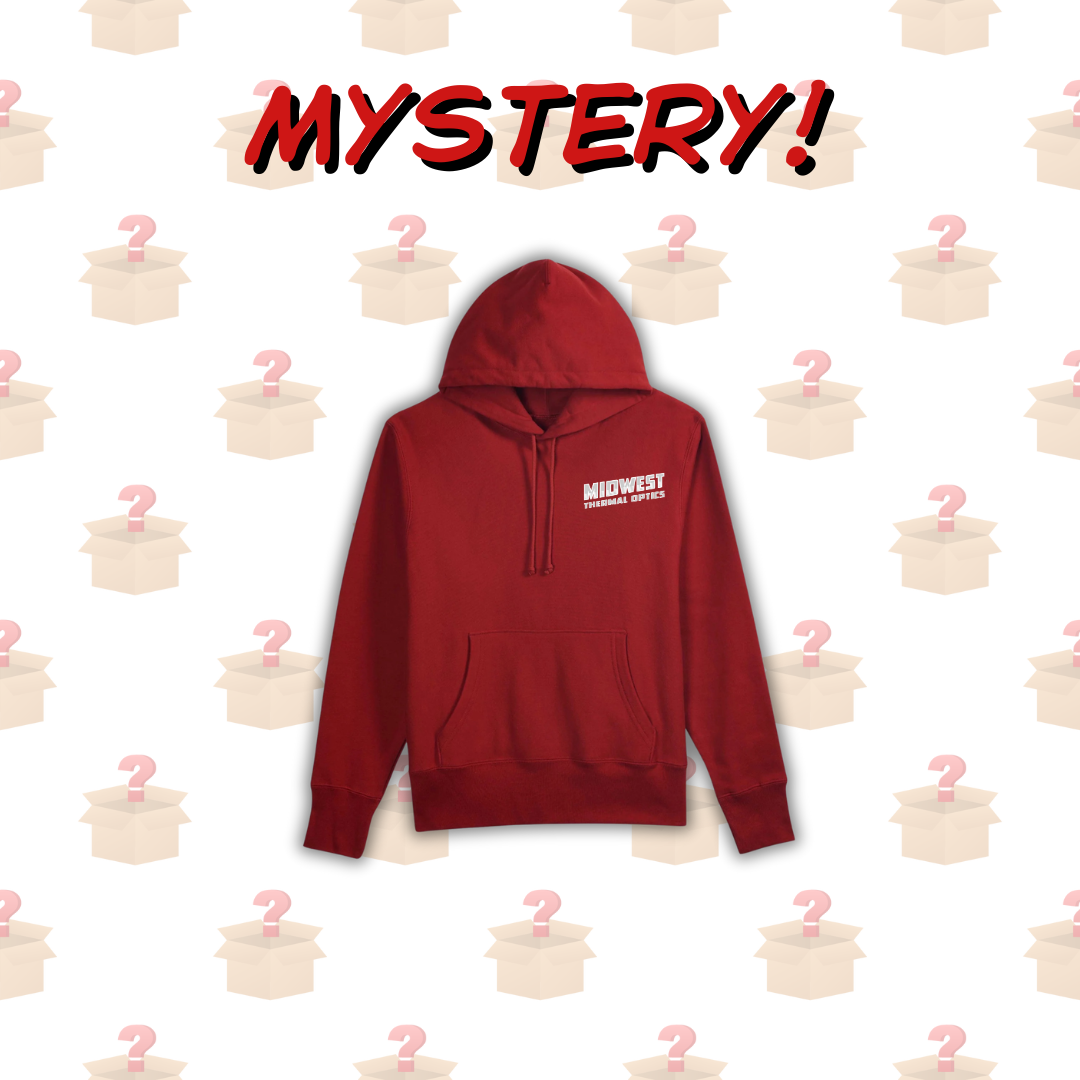 Coyote Logo Mystery Hoodie (2026)