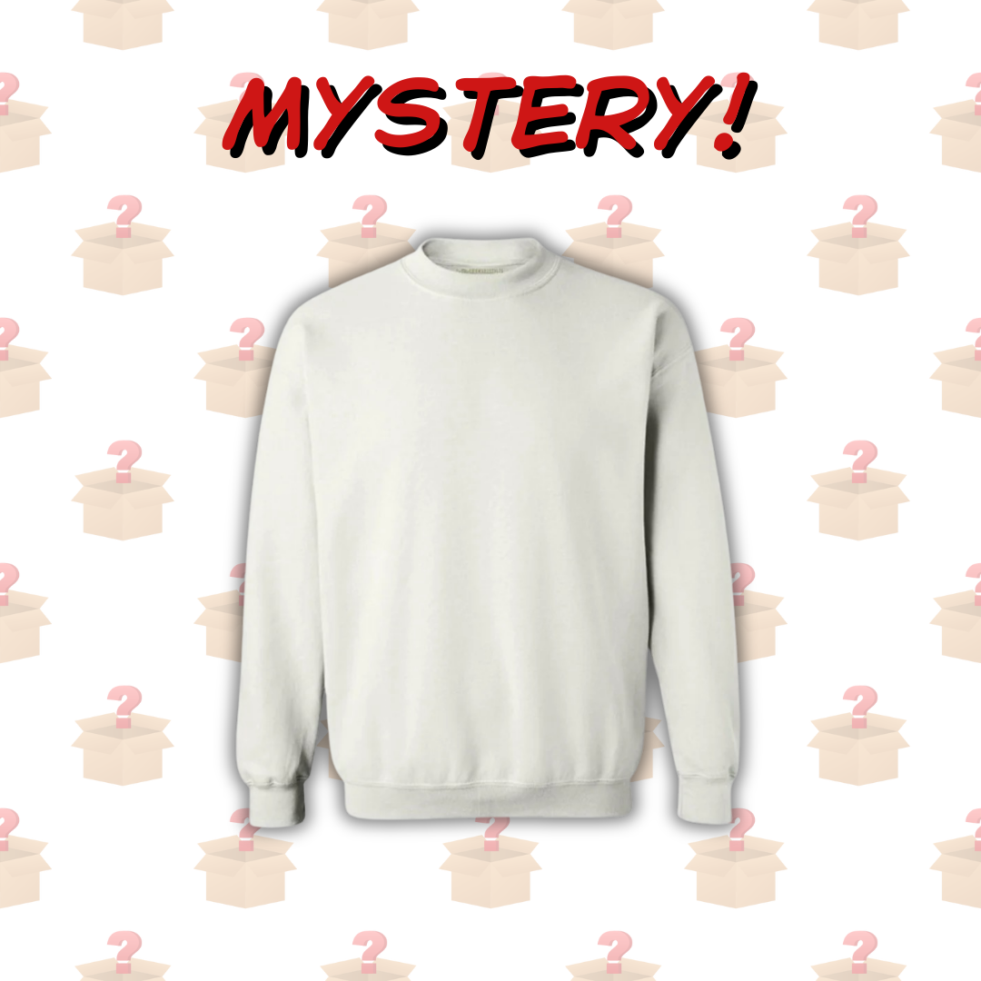 Original Logo Mystery Crewneck (2026)