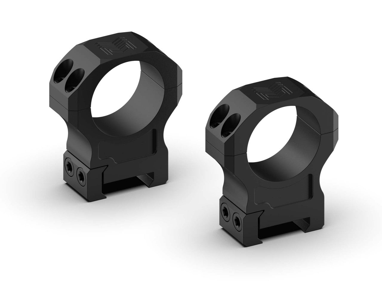 Monstrum Tactical Mounts Monstrum Pro-Series Scope Rings