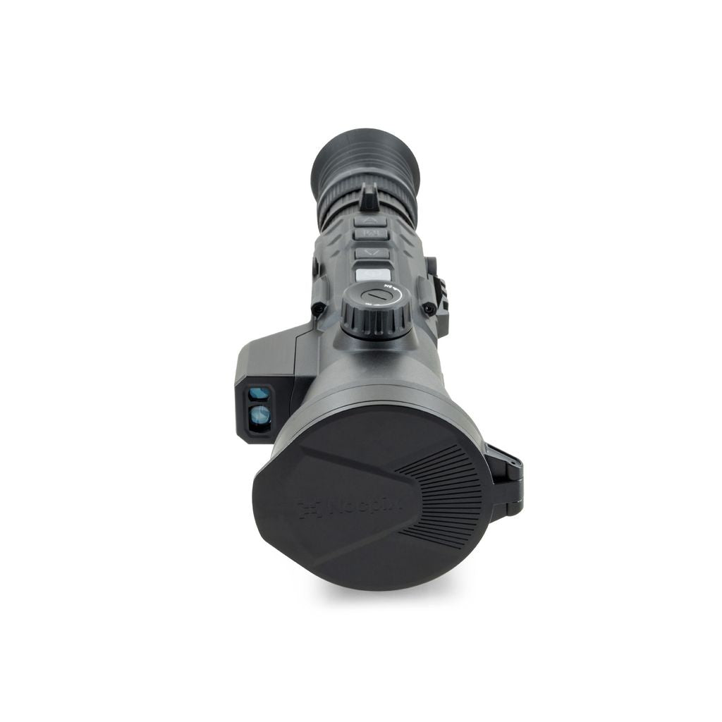 Nocpix Thermal Scope New! Nocpix RICO 2 S75R Thermal (1280 Scope 75 mm 3x LRF)