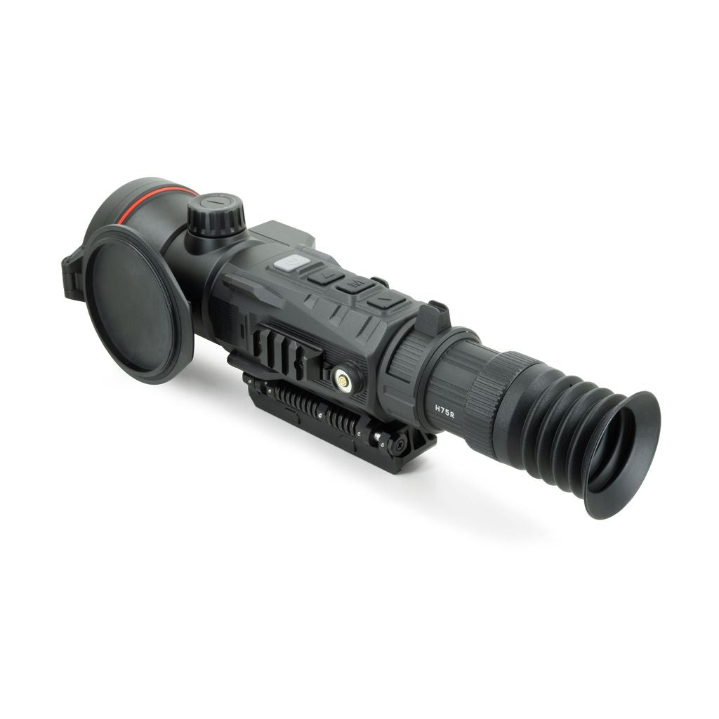 Nocpix Thermal Scope New! Nocpix RICO 2 H75R Thermal Scope (640 75 mm 4x LRF)