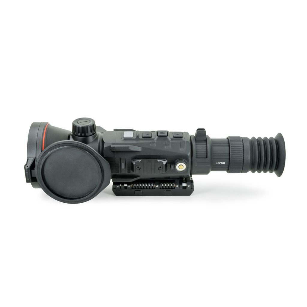 Nocpix Thermal Scope New! Nocpix RICO 2 H75R Thermal Scope (640 75 mm 4x LRF)