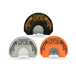 FoxPro Hand Call Fox Pro Crooked Spur Turkey Combo Pack Hand Calls