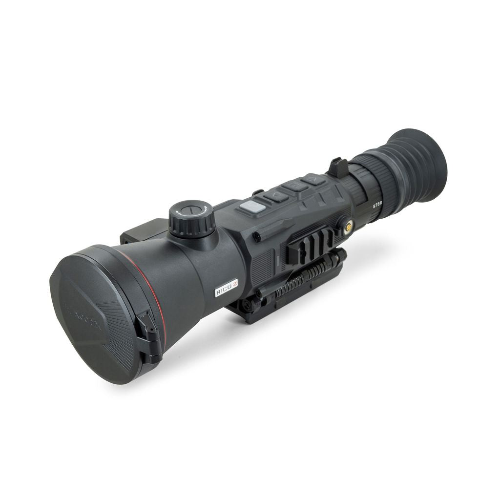 Nocpix Thermal Scope New! Nocpix RICO 2 S75R Thermal (1280 Scope 75 mm 3x LRF)