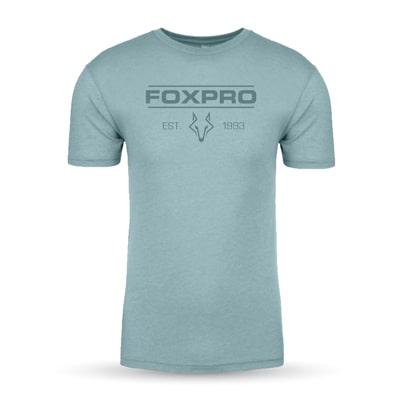 FOXPRO Shirt Denim Est. 93 T-Shirt
