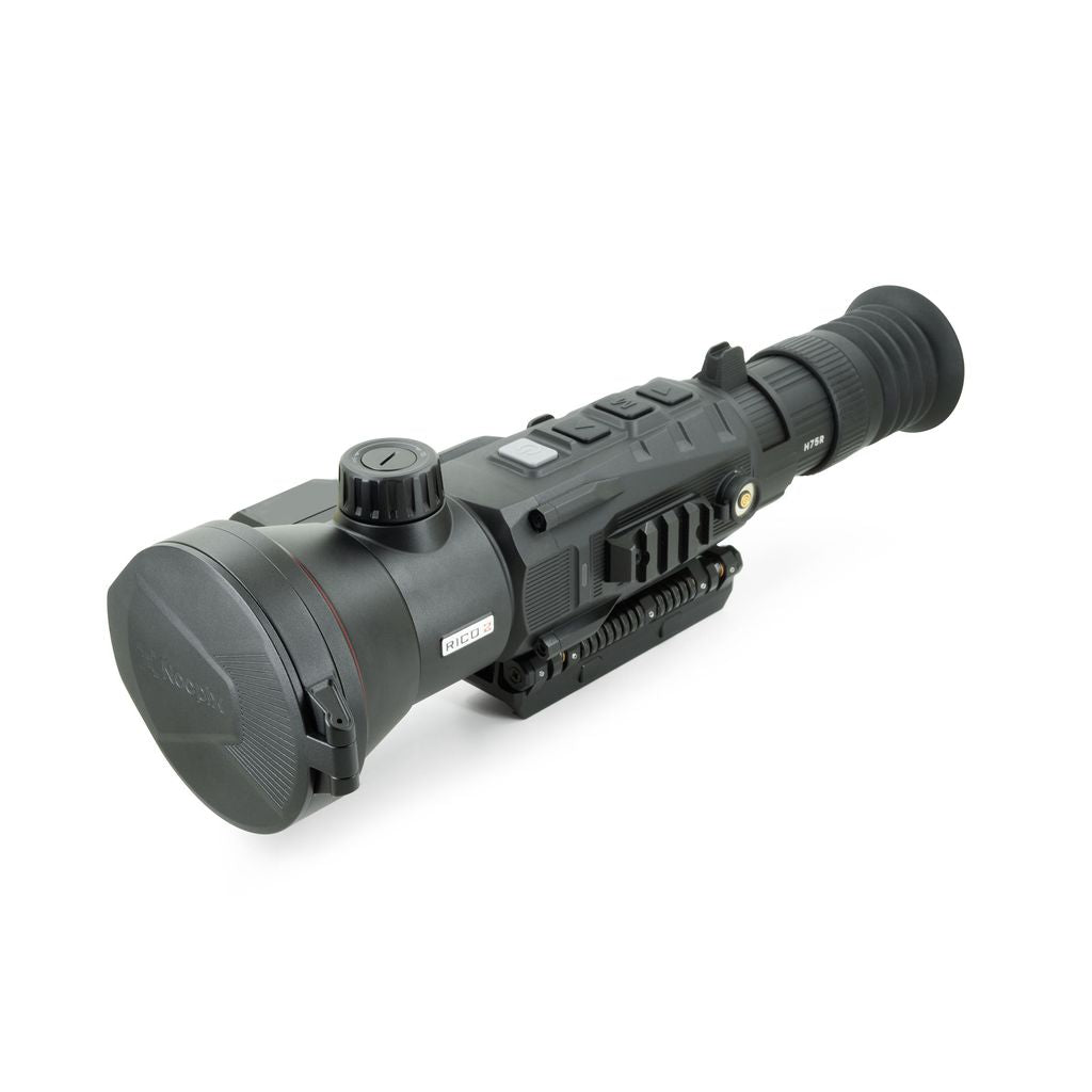 Nocpix Thermal Scope New! Nocpix RICO 2 H75R Thermal Scope (640 75 mm 4x LRF)