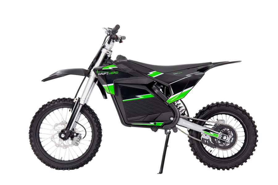 DRIFT HERO Bike Drift Hero 72V/30Ah 5000W Off-Road Electric Dirt Bike