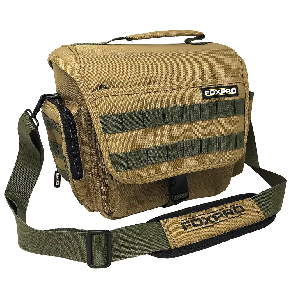 FoxPro FOXPRO Coyote Tan Game Call Carry Bag
