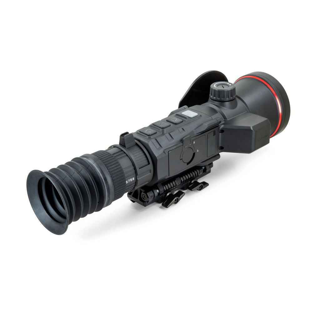 Nocpix Thermal Scope New! Nocpix RICO 2 S75R Thermal (1280 Scope 75 mm 3x LRF)