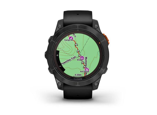 Garmin fēnix 7 Pro – Solar Edition(Slate/Gray)