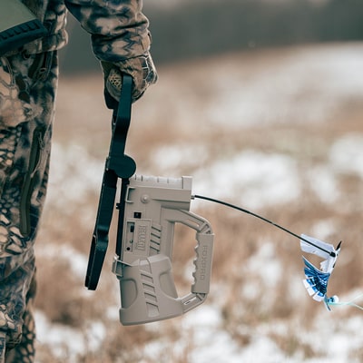 New! FoxPro Handle Stand