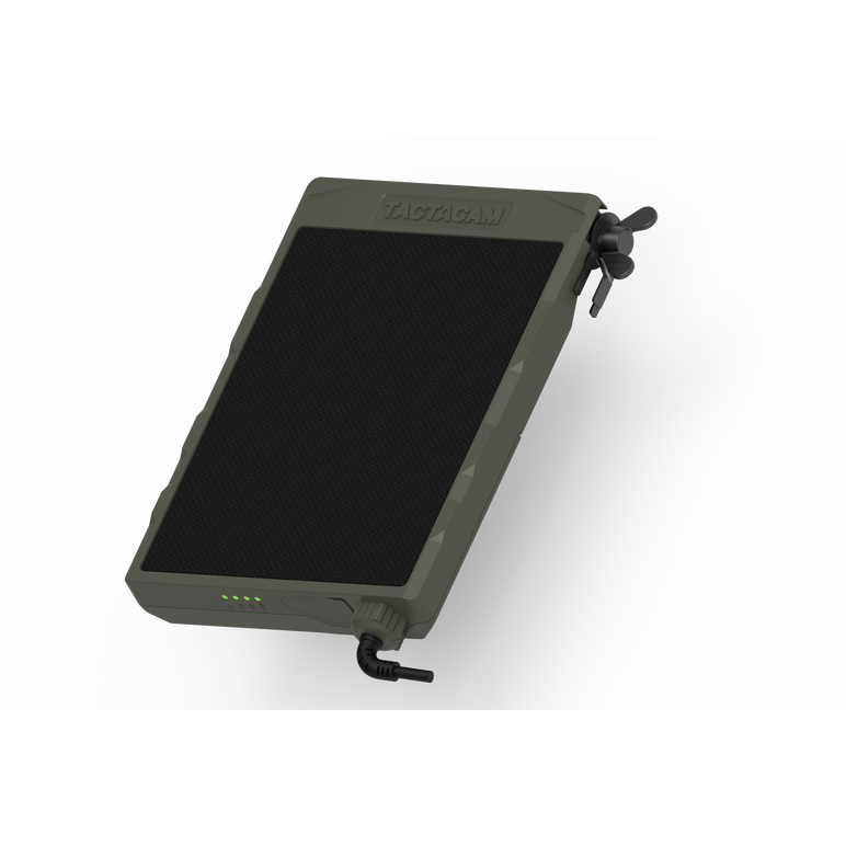 TACTACAM Tactacam Defend Camera Solar Panel