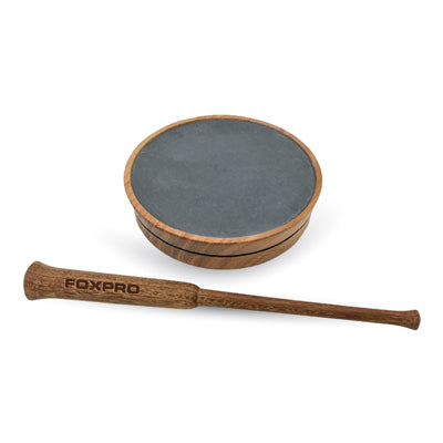 FoxPro FoxPro Honey Pot Slate Hand Turkey Call