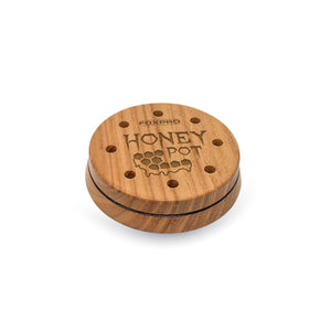 FoxPro FoxPro Honey Pot Slate Hand Turkey Call