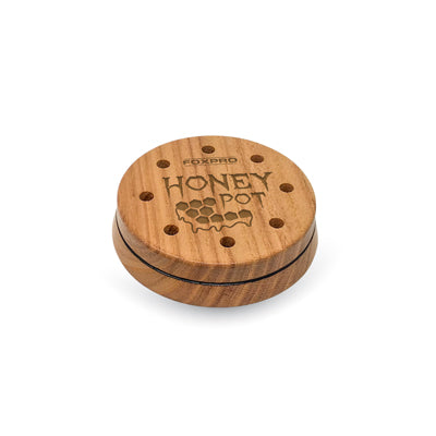 FoxPro FoxPro Honey Pot Slate Hand Turkey Call