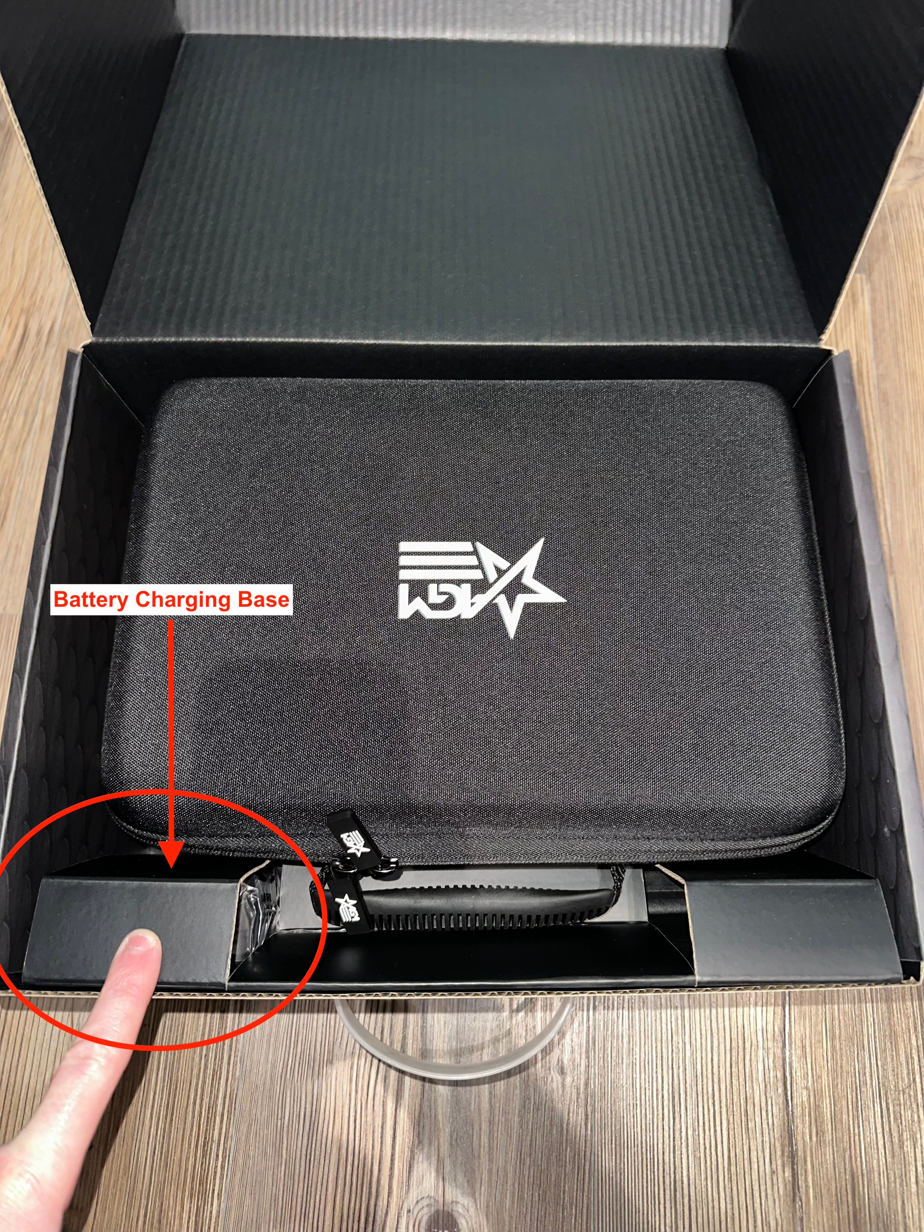 AGM Thermal Scope AGM Rattler V2 25-320 Thermal scope
