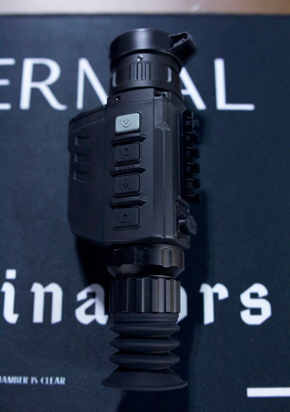 InfiRay Outdoor Trade In Infiray Outdoor RICO GL35 384 3x 35mm Thermal Scope (Non-LRF)