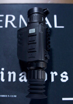 InfiRay Outdoor Trade In Infiray Outdoor RICO GL35 384 3x 35mm Thermal Scope (Non-LRF)