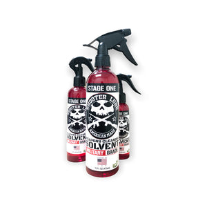 Shooter Lube Shooter Lube® Military Grade Precision Cleaning Solvent