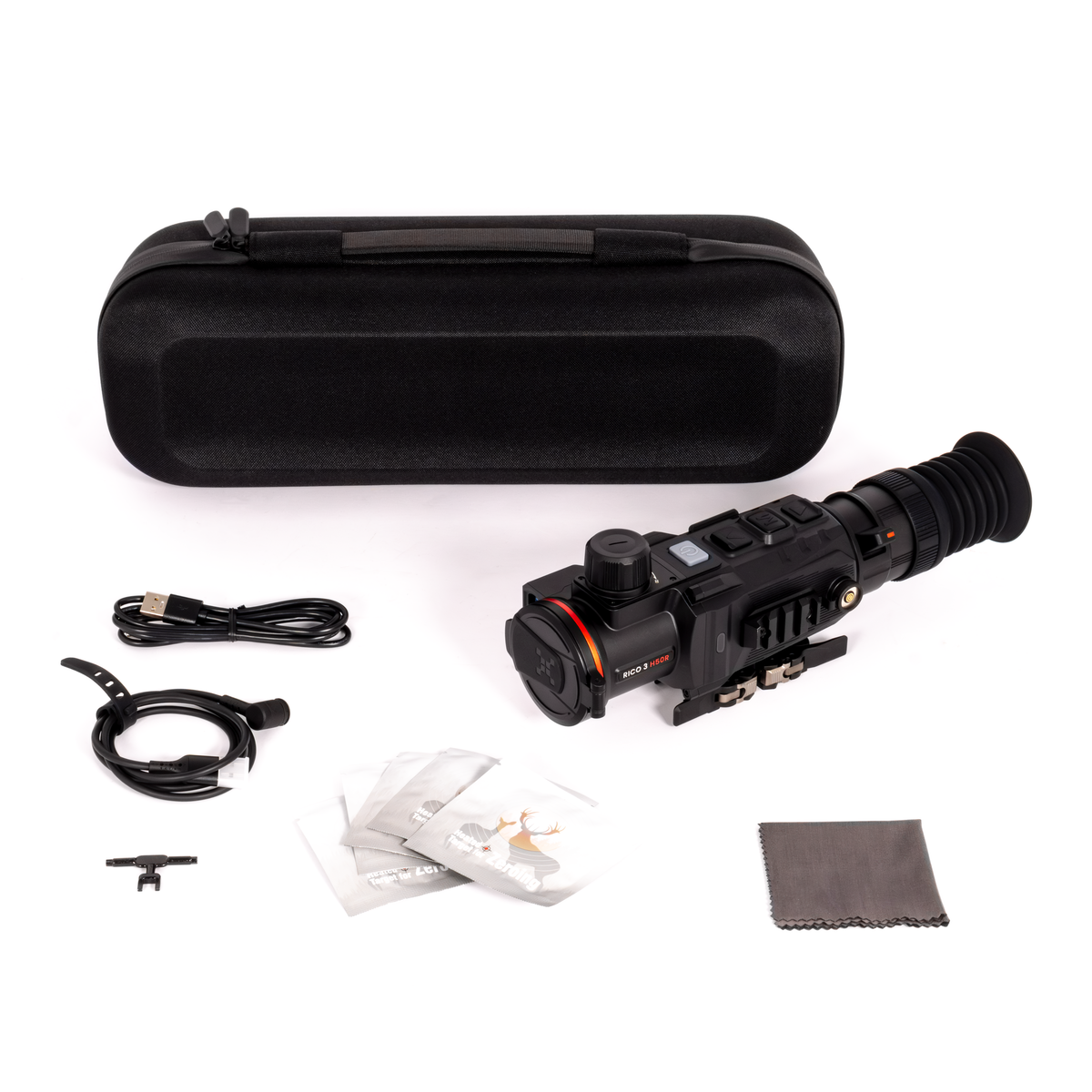 Nocpix Thermal Scope Nocpix RICO 3 H50R LRF Thermal Imaging Scope