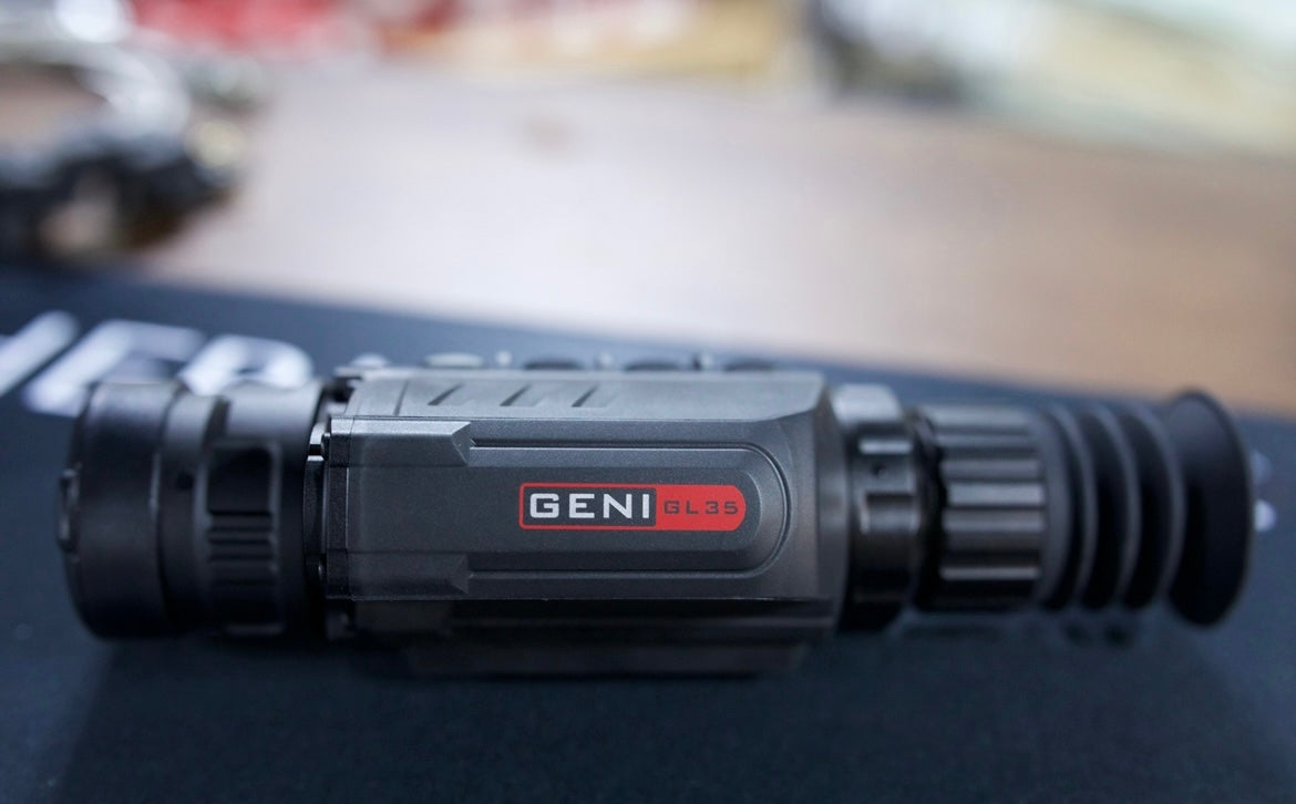 InfiRay Outdoor Trade In Infiray Outdoor RICO GL35 384 3x 35mm Thermal Scope (Non-LRF)