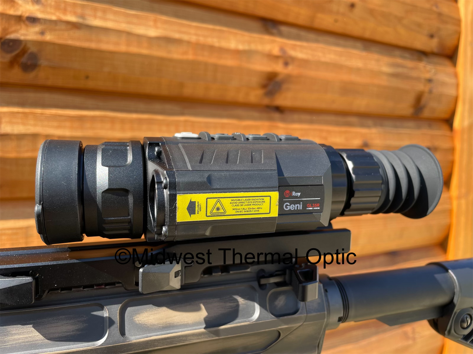 InfiRay Outdoor ★TRADE-IN★ InfiRay Outdoor Rico G Series GL35 LRF 384