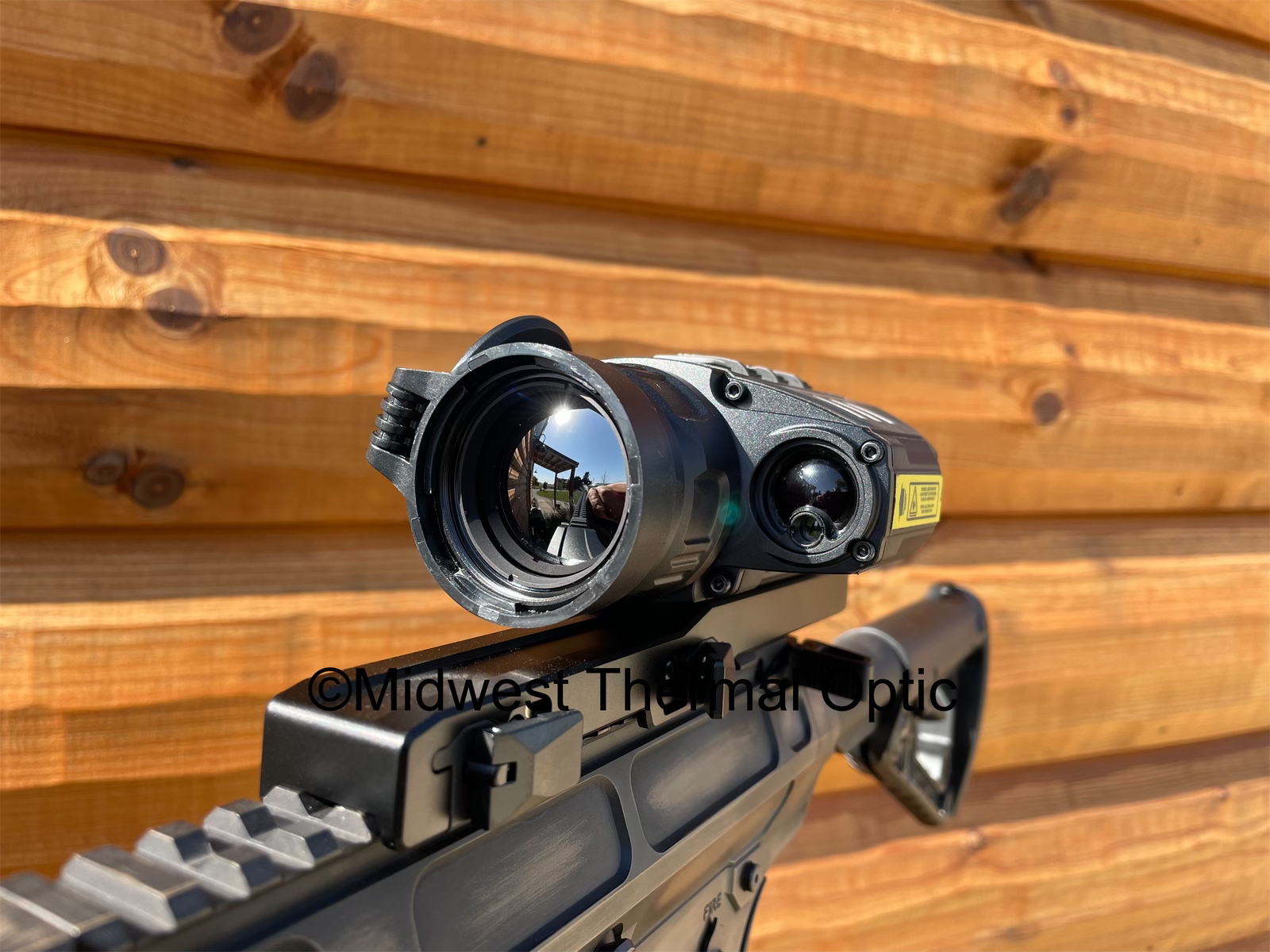 InfiRay Outdoor ★TRADE-IN★ InfiRay Outdoor Rico G Series GL35 LRF 384