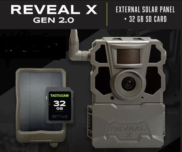 Limited Time SALE Reveal X Gen 2.0 Combo