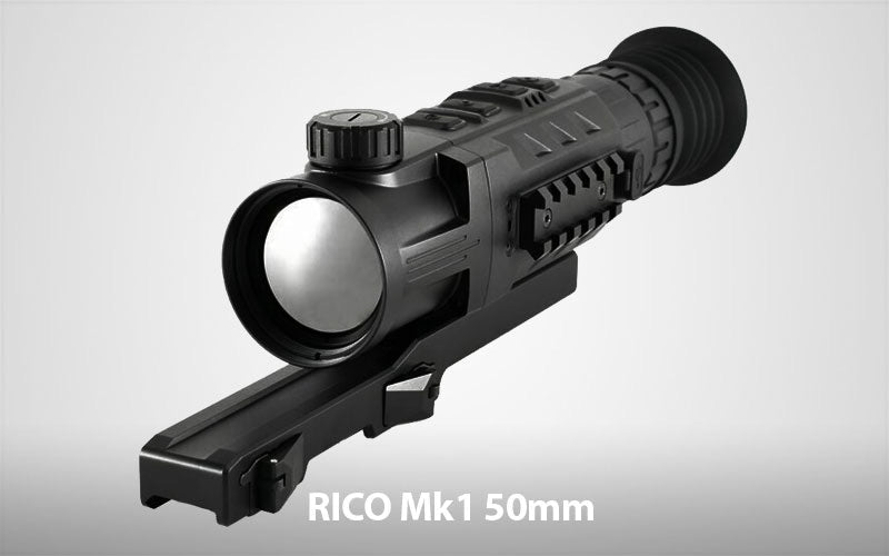 InfiRay Outdoor Thermal Scope 🔥 Sale InfiRay Outdoor Rico Mk1 RH50 640 Thermal RH 50 V1