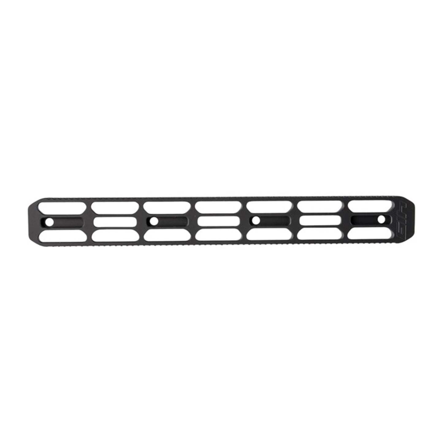 Area419 ARCALOCK 6in Flat MLOK Rail Black