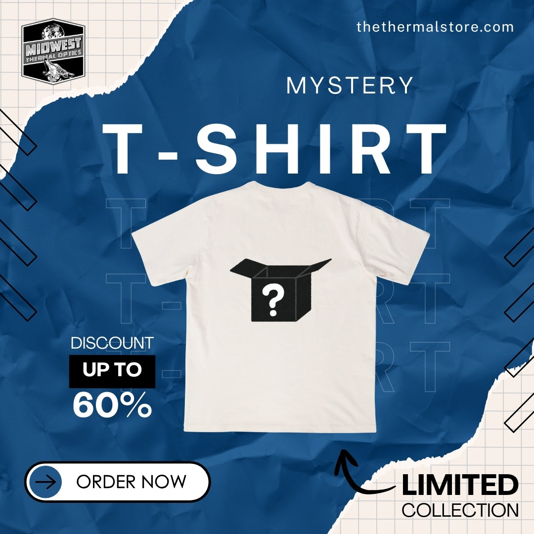 Midwest Thermal Optics Mystery T-Shirt